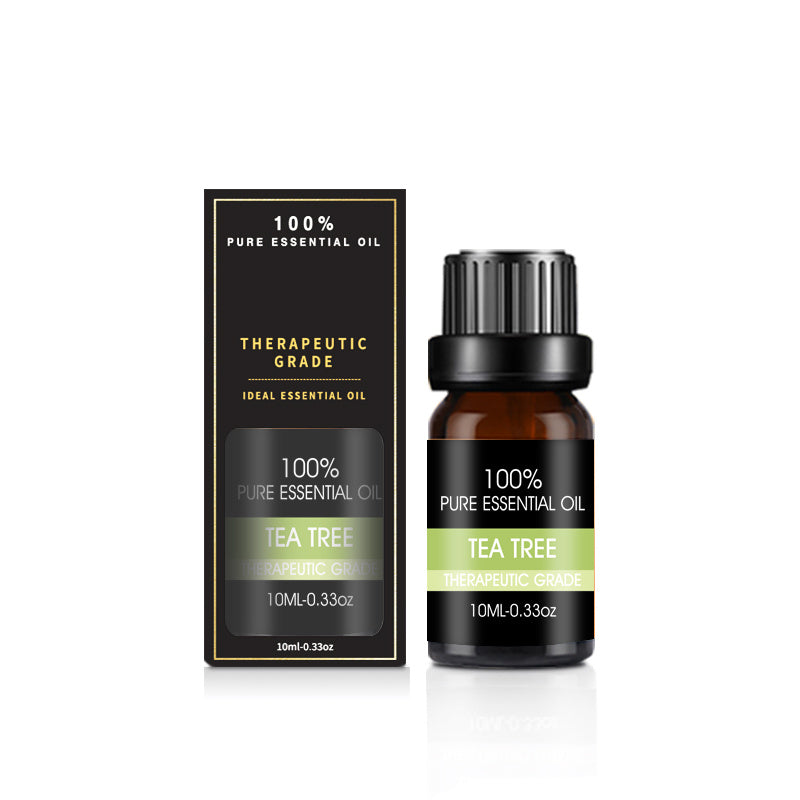 Organic Essential Oils