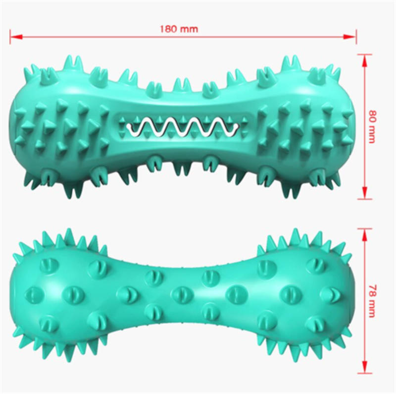 Pet Cleaning Chew Toys For Oral Teeth