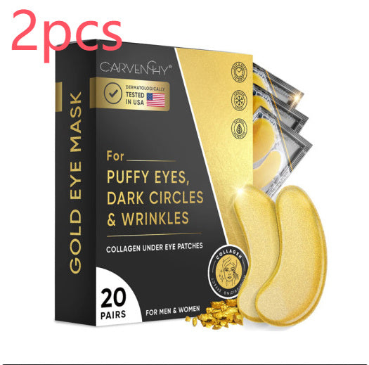 Gold Eye Mask Patch