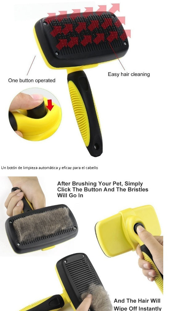 Pet Grooming Brush