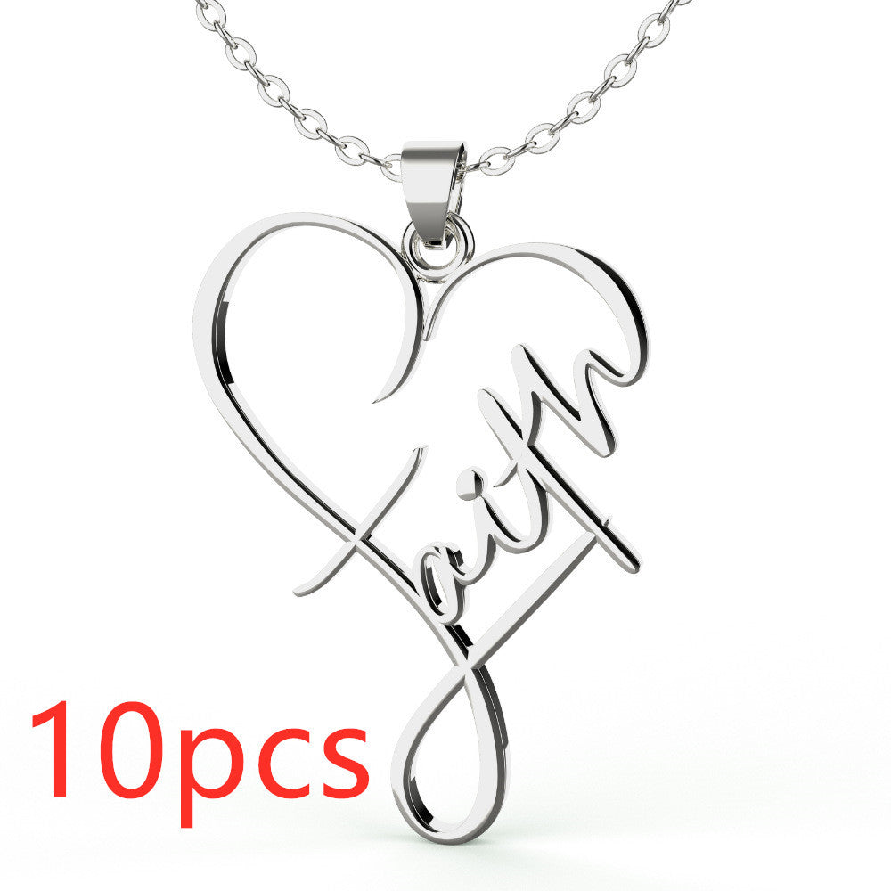FAITH Pendant
