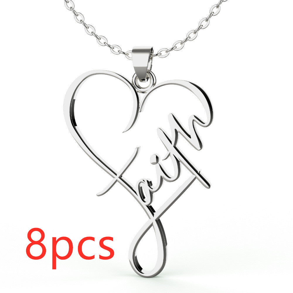 FAITH Pendant
