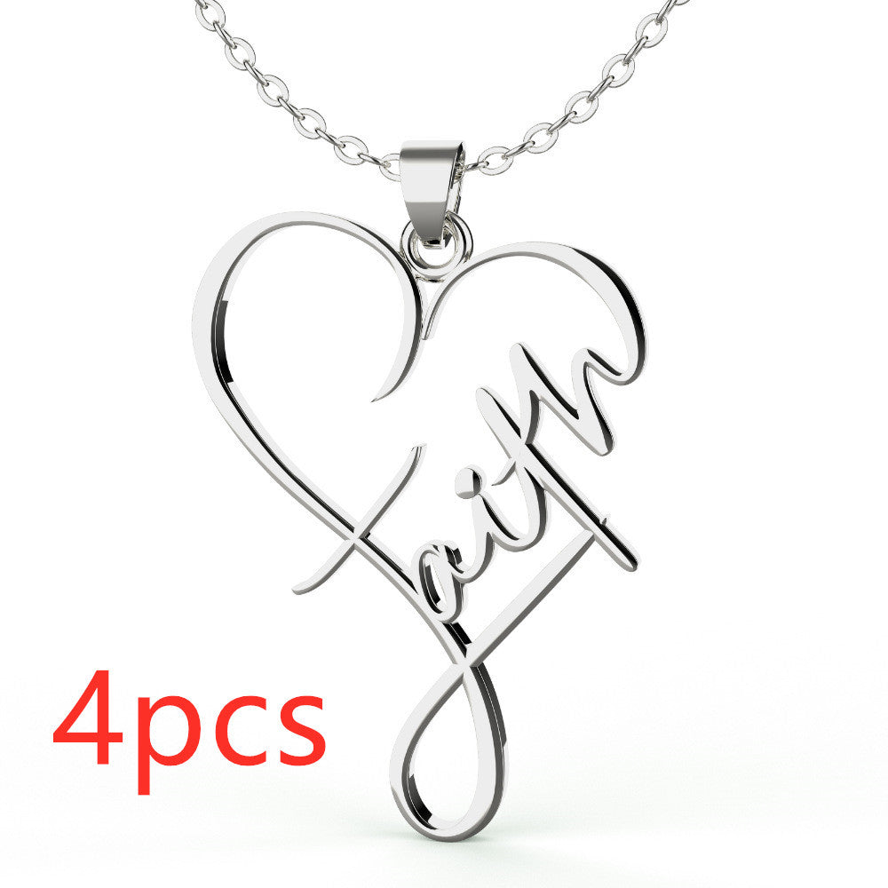 FAITH Pendant
