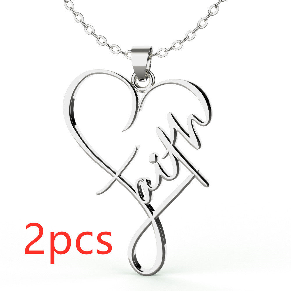 FAITH Pendant