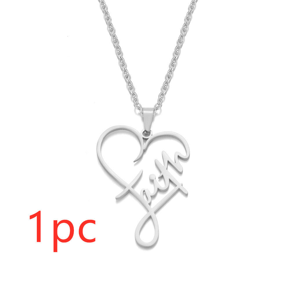 FAITH Pendant