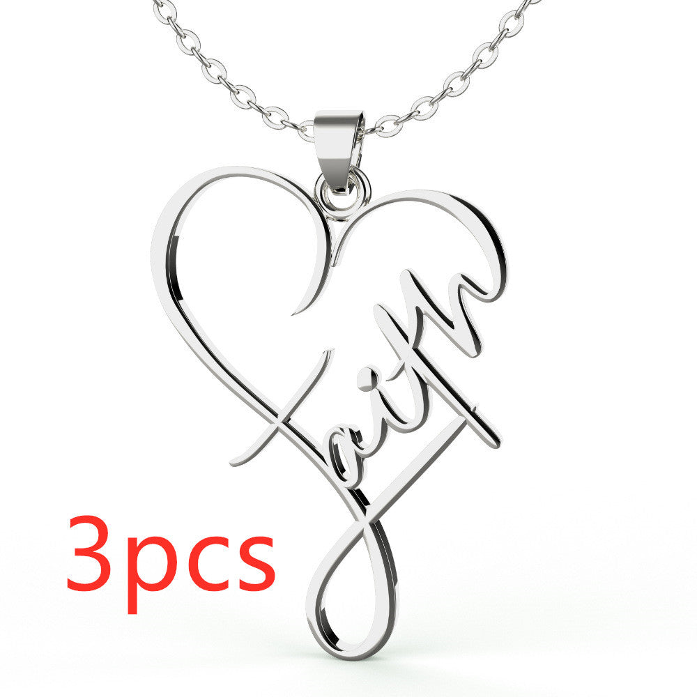 FAITH Pendant