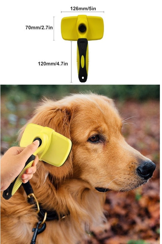 Pet Grooming Brush