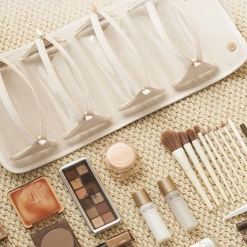 Large Capacity Cosmetic Travel Bag