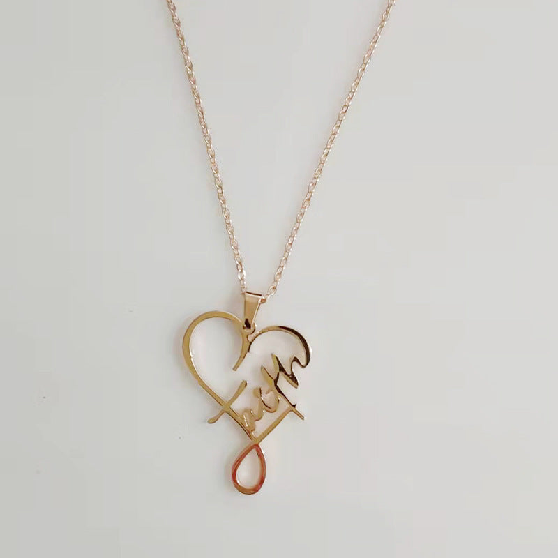 FAITH Pendant