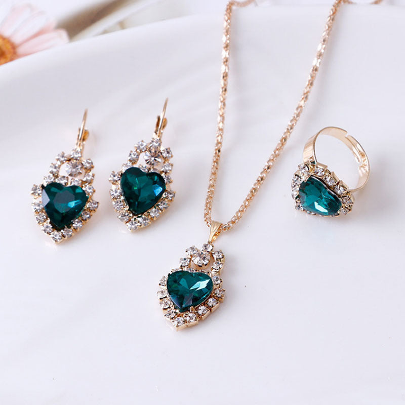 Rhinestone set