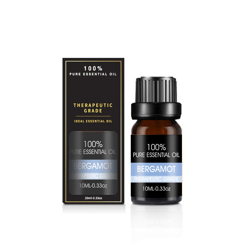 Organic Essential Oils