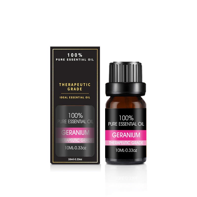 Organic Essential Oils