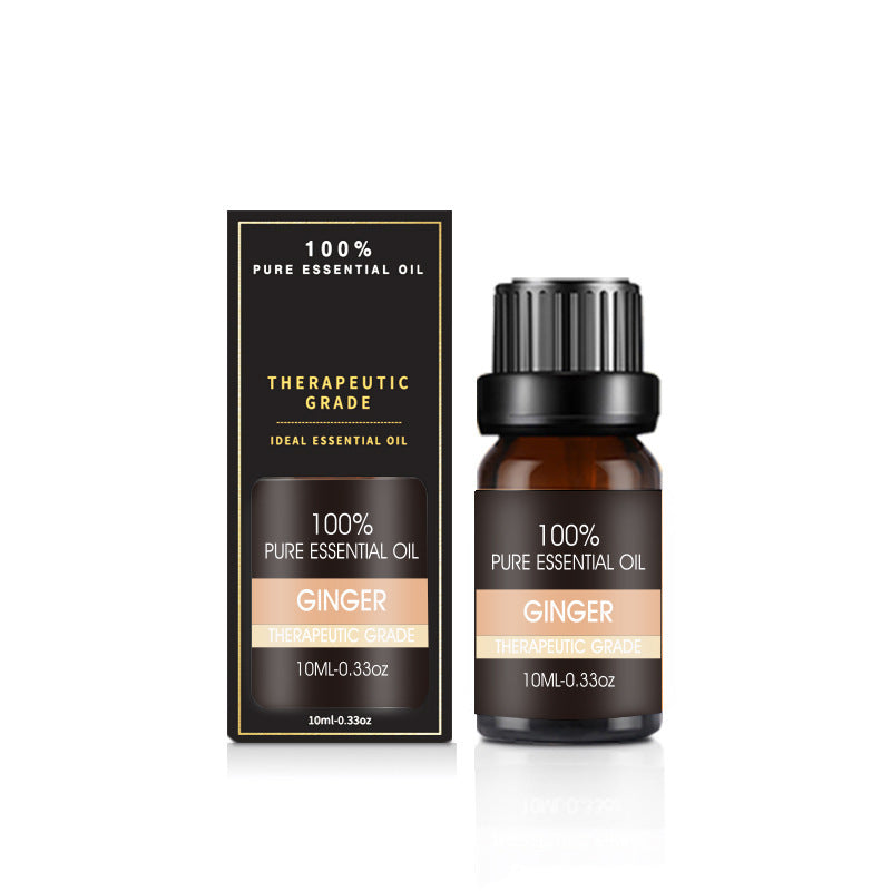 Organic Essential Oils