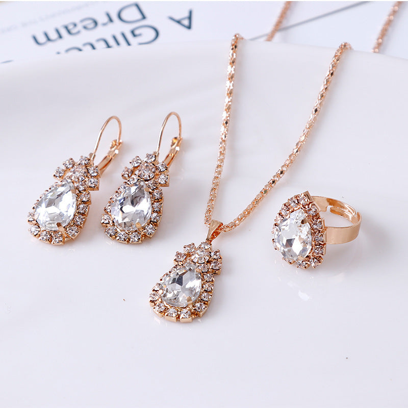 Rhinestone set