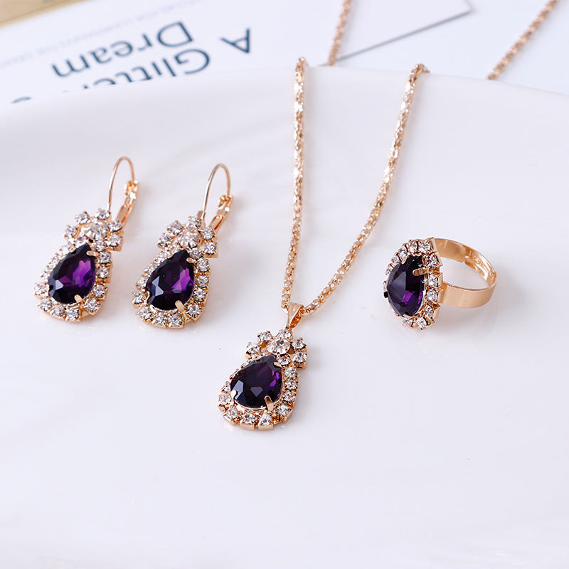 Rhinestone set