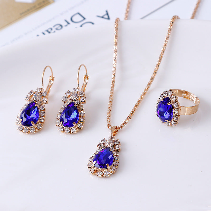 Rhinestone set