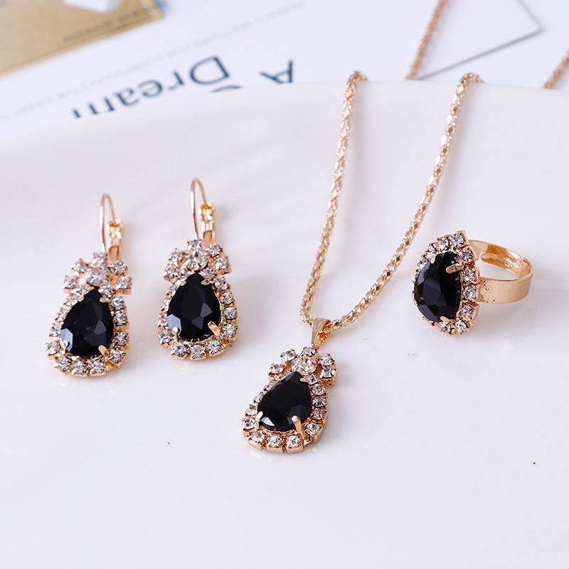 Rhinestone set
