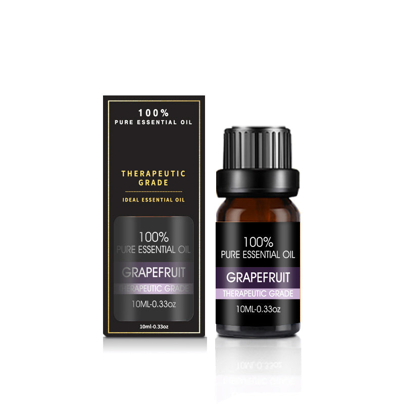 Organic Essential Oils