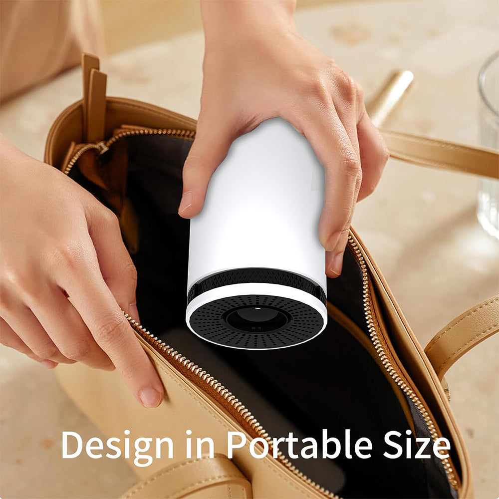 Mini Portable 4K Home Theater