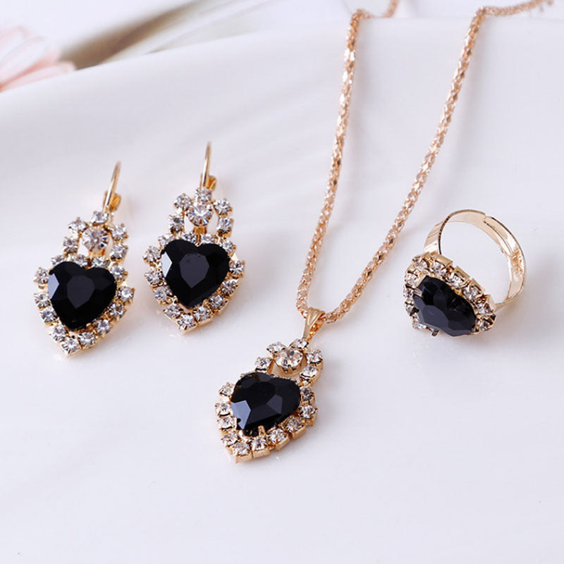 Rhinestone set
