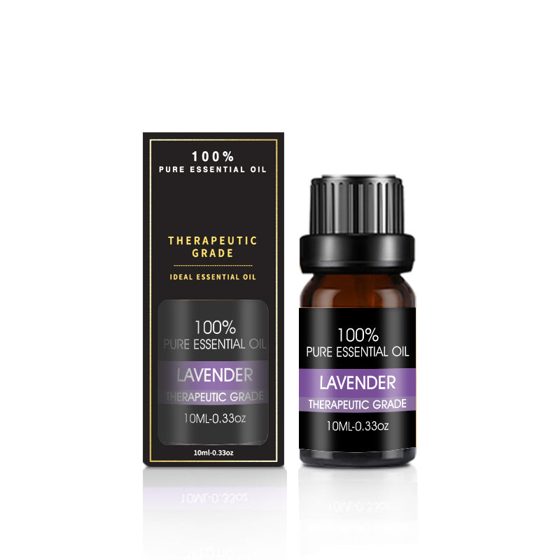 Organic Essential Oils