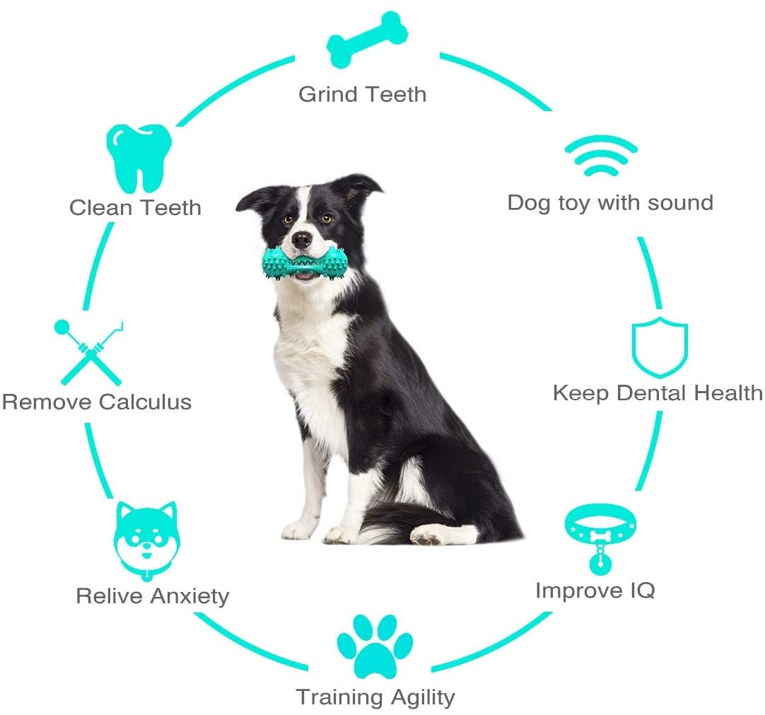Pet Cleaning Chew Toys For Oral Teeth