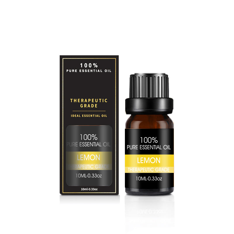 Organic Essential Oils