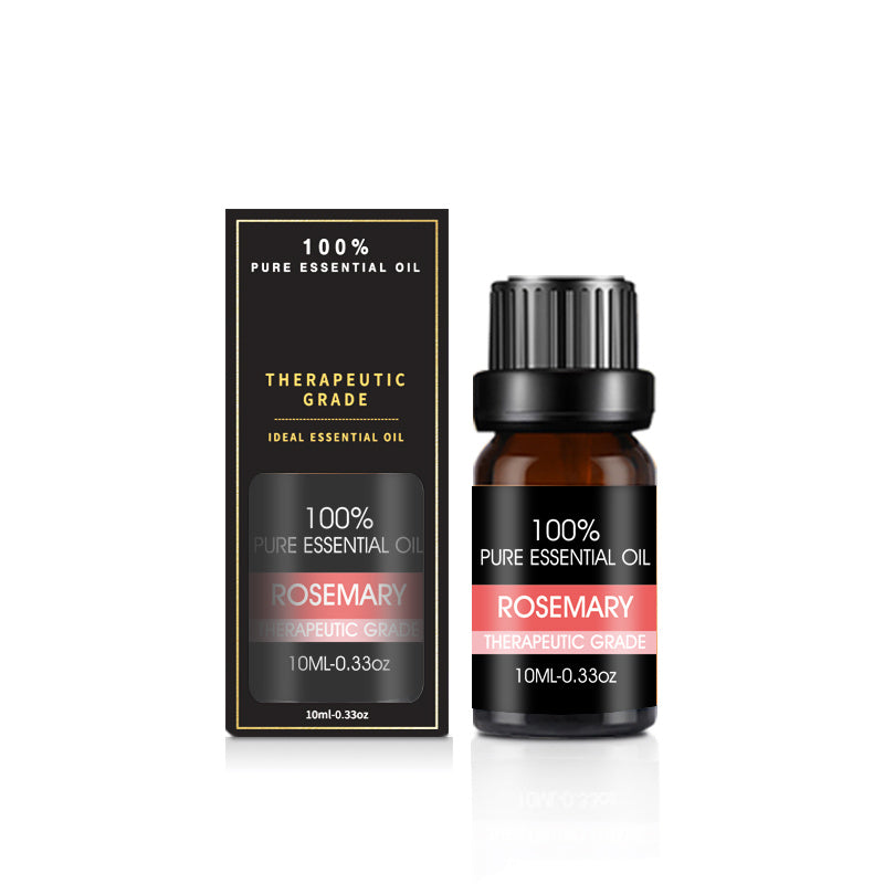 Organic Essential Oils