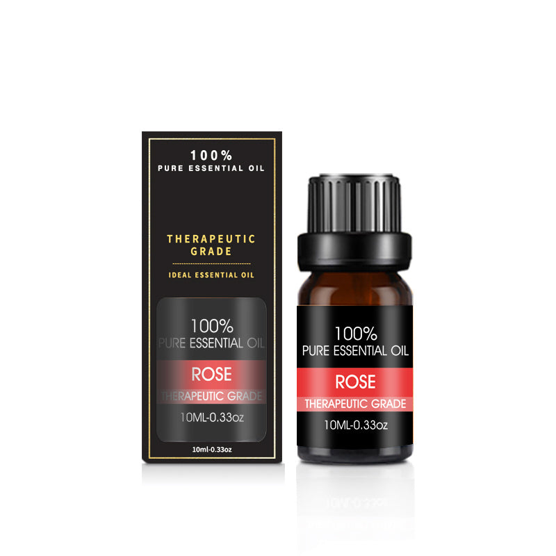Organic Essential Oils