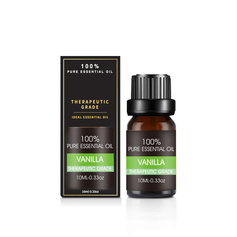 Organic Essential Oils