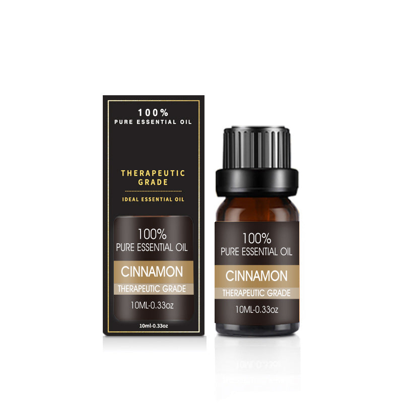 Organic Essential Oils