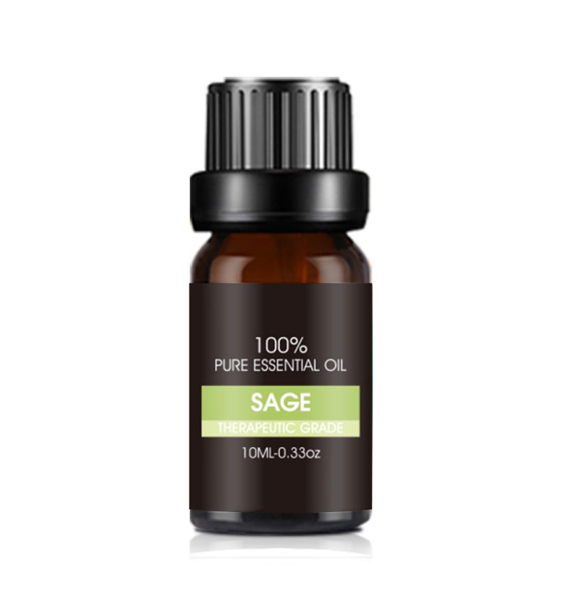 Organic Essential Oils