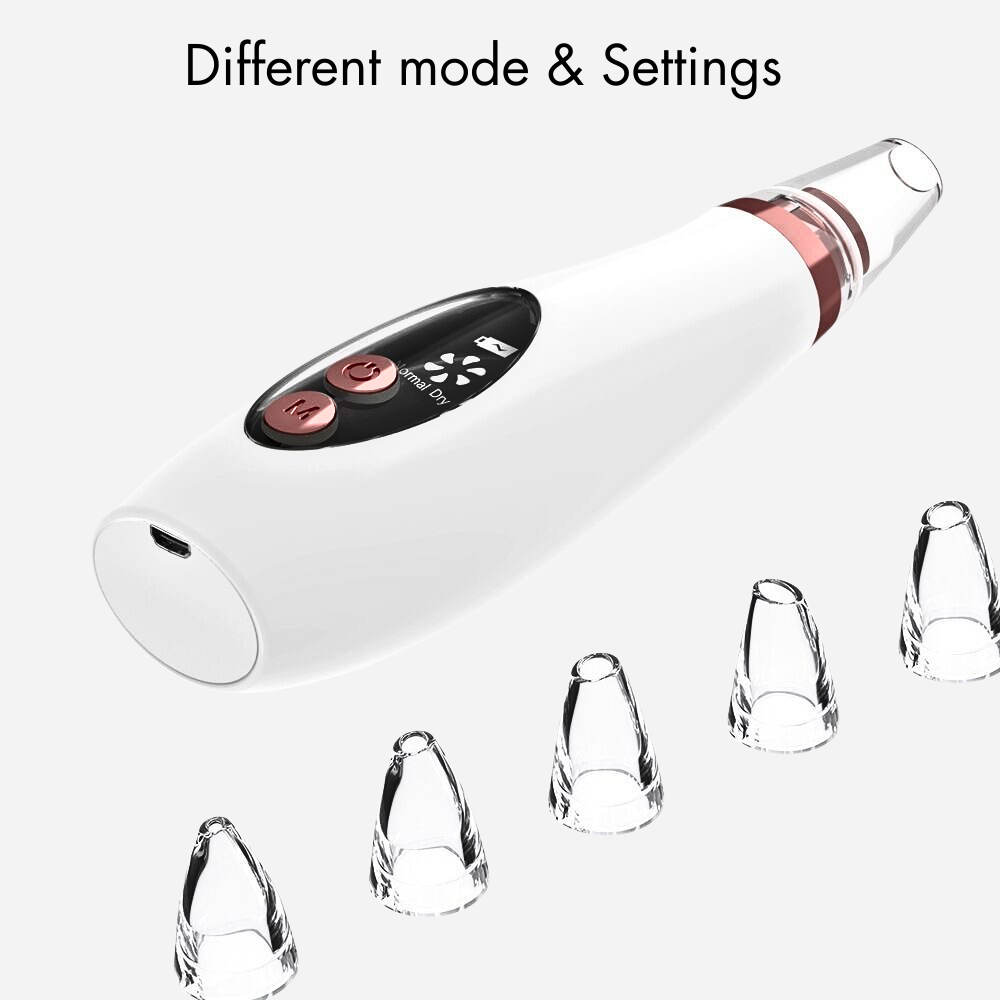 Microcrystalline blackheads remover