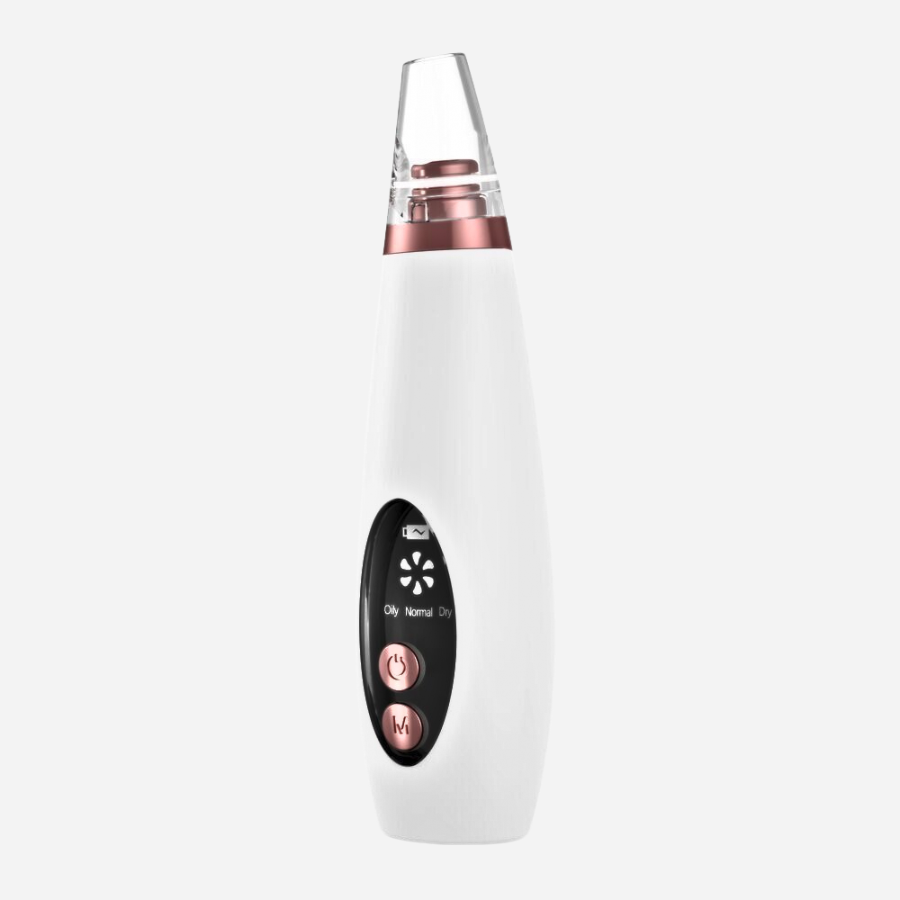 Microcrystalline blackheads remover