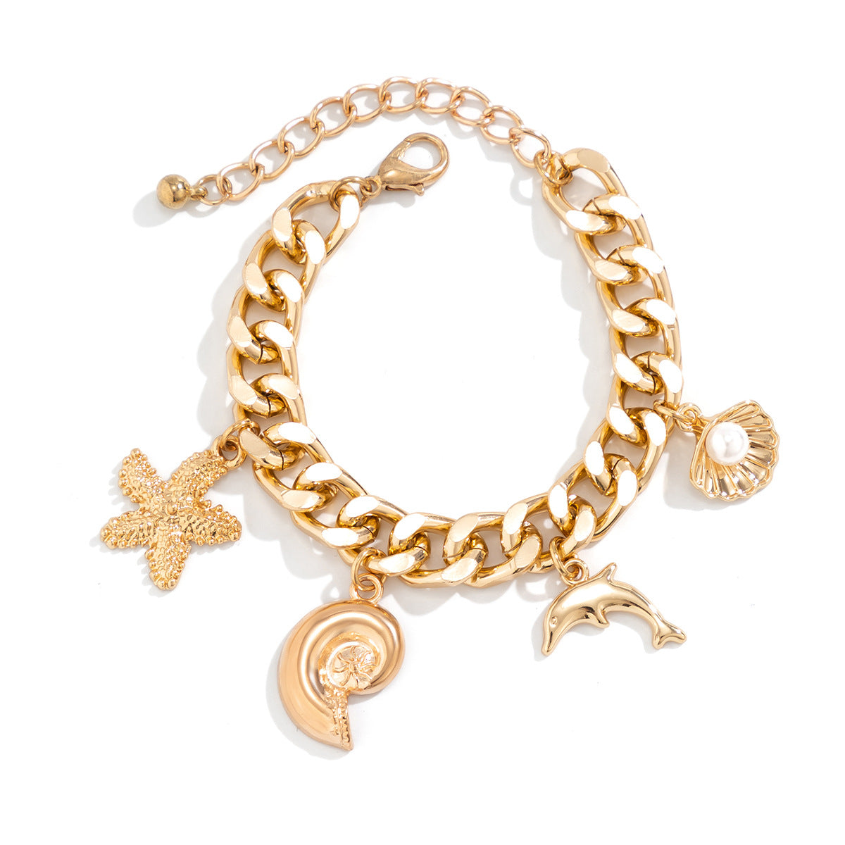 Creative Necklace & Bracelet Jewelry