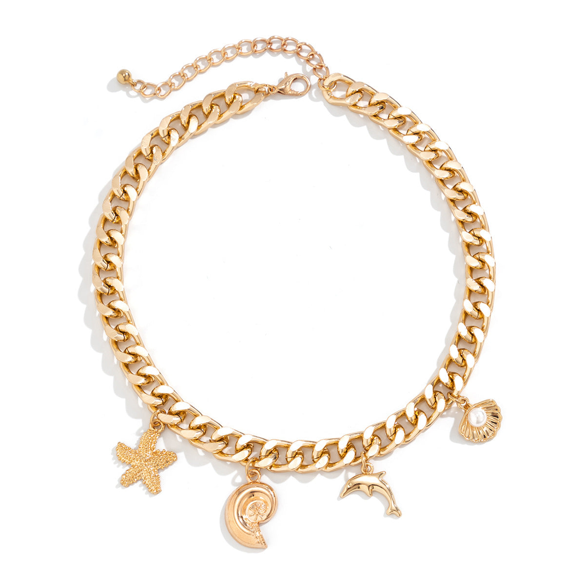 Creative Necklace & Bracelet Jewelry