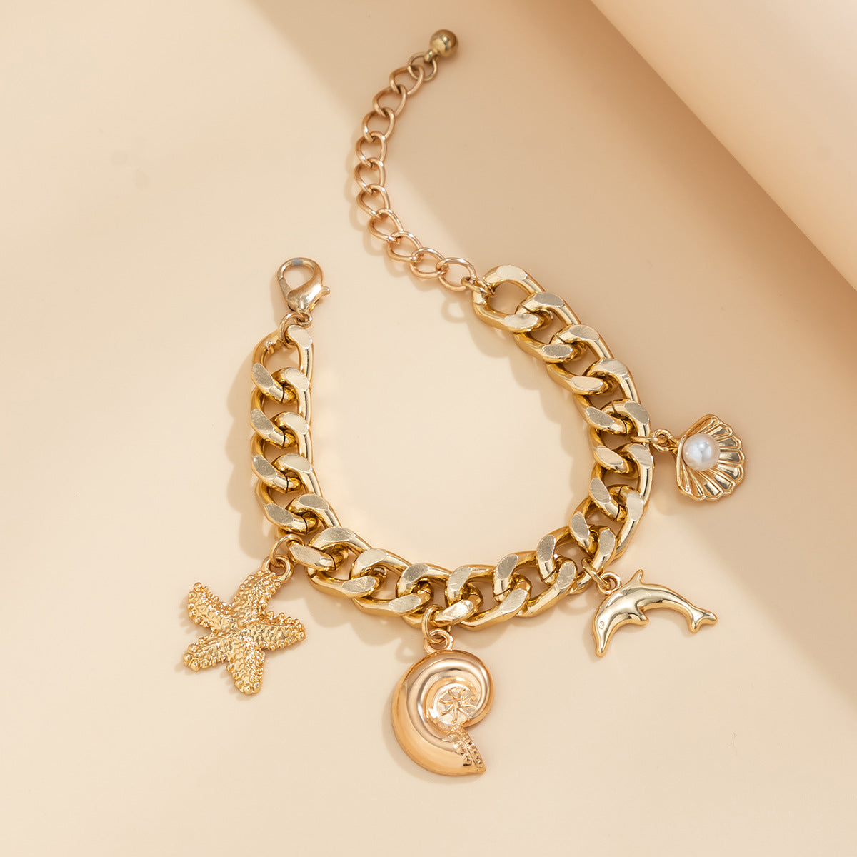 Creative Necklace & Bracelet Jewelry