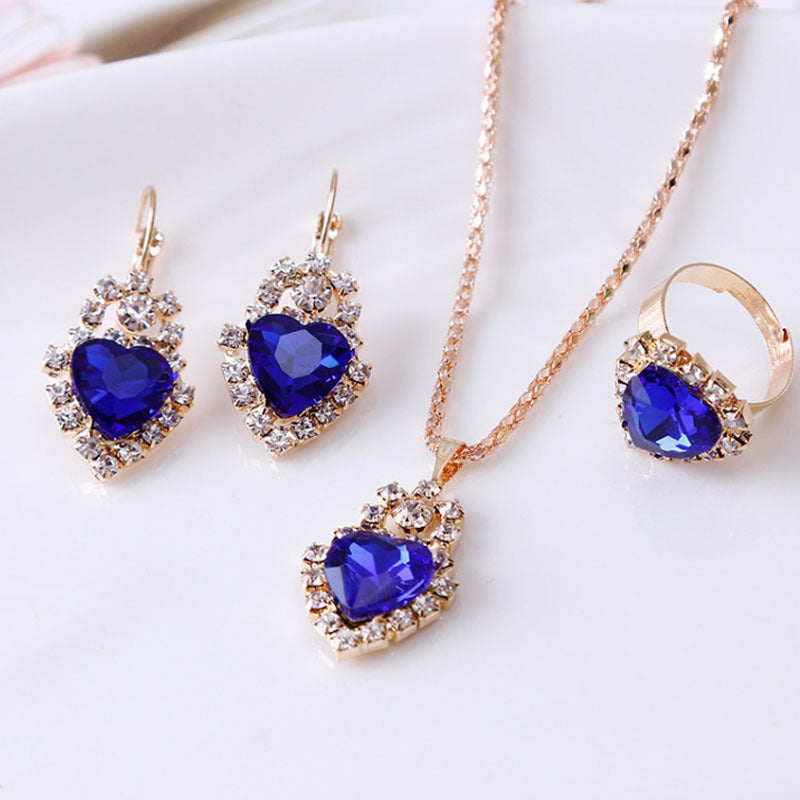 Rhinestone set
