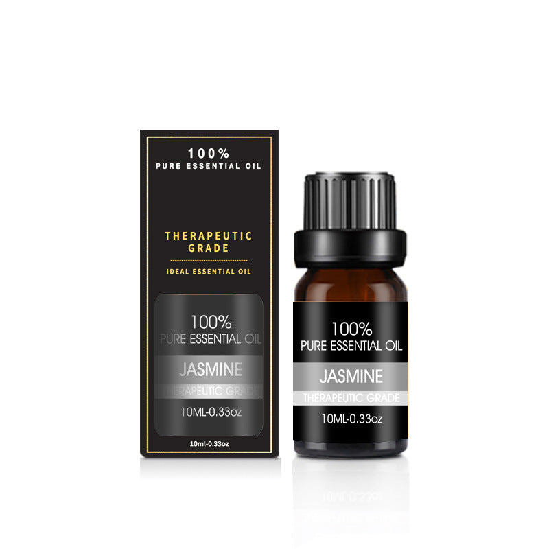 Organic Essential Oils