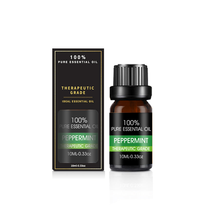 Organic Essential Oils