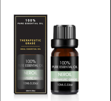 Organic Essential Oils