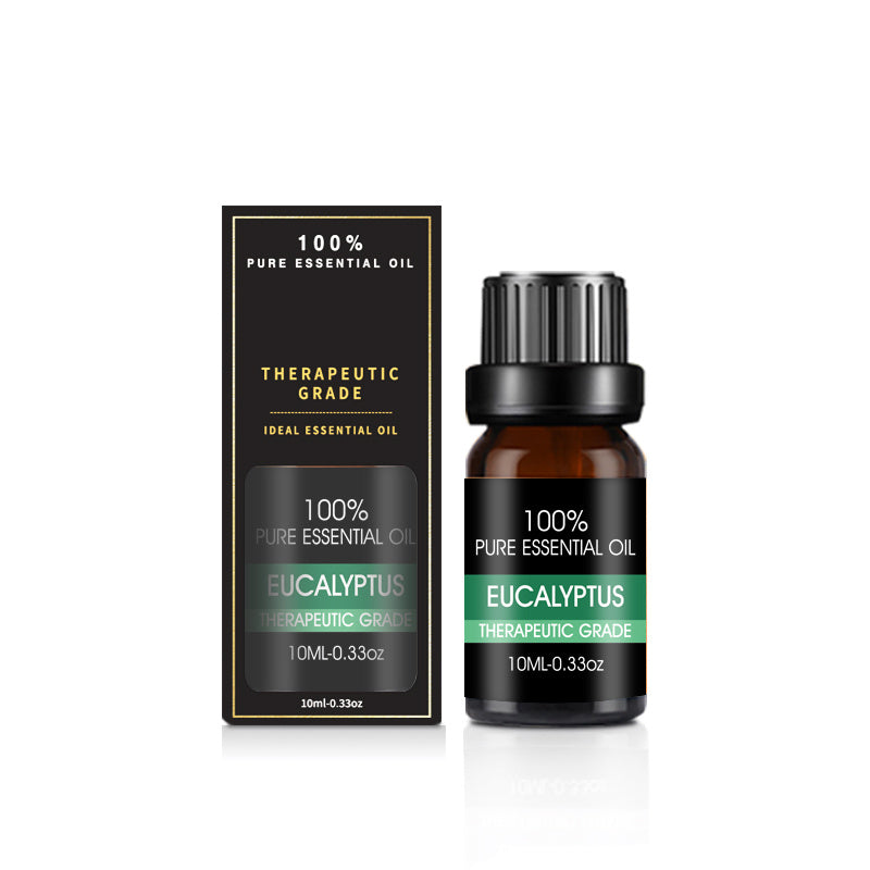 Organic Essential Oils