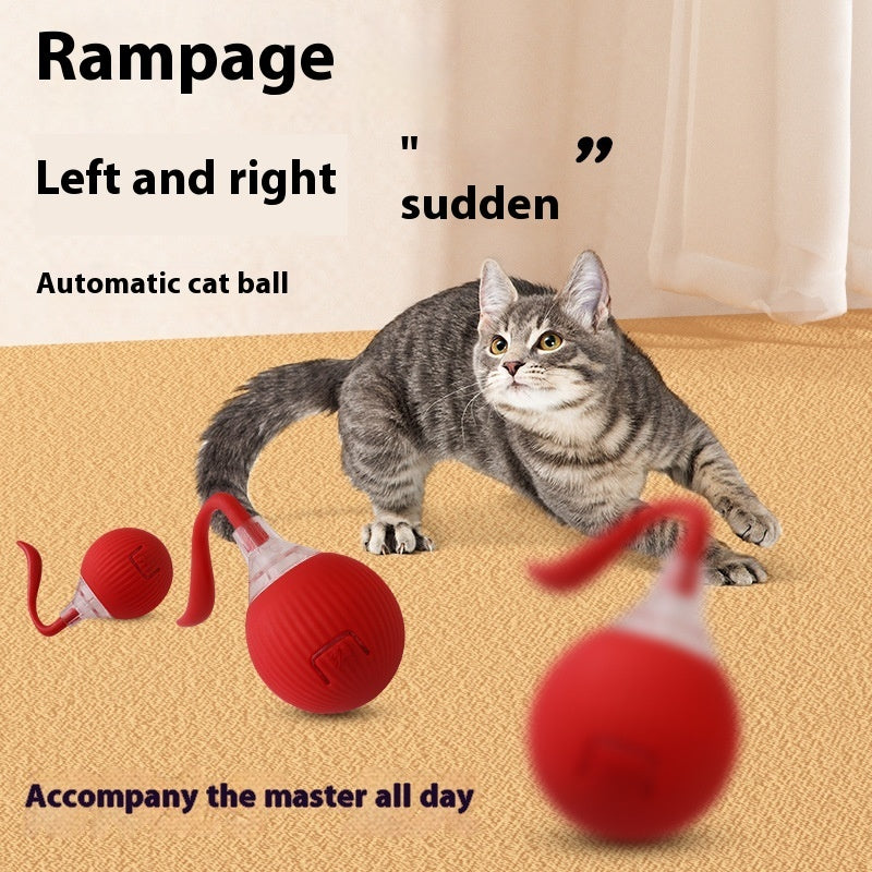 Super Drive Rolling Ball