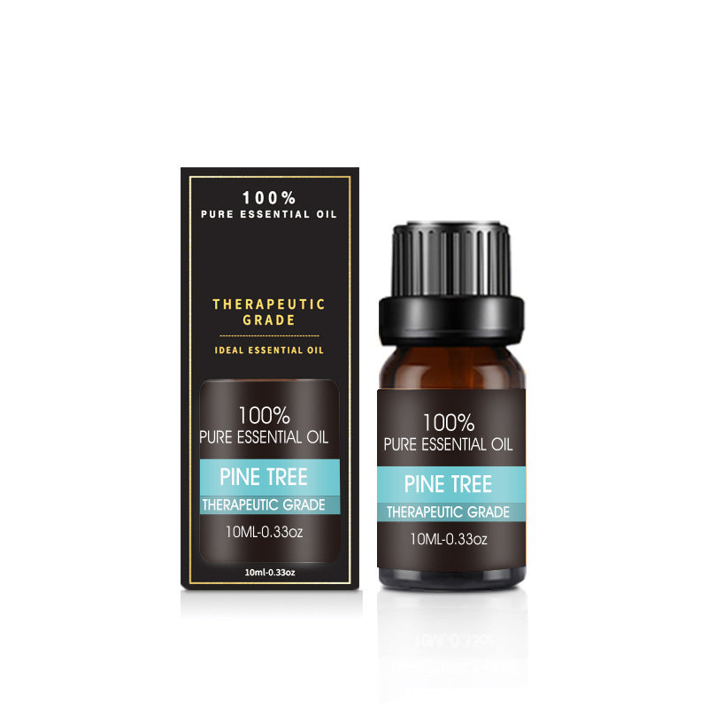 Organic Essential Oils