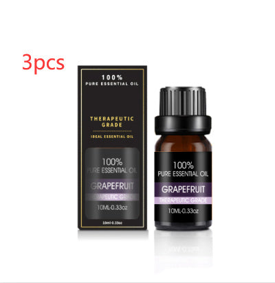 Organic Essential Oils