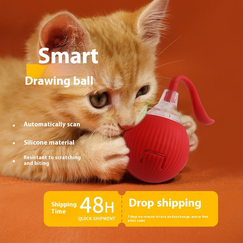 Super Drive Rolling Ball