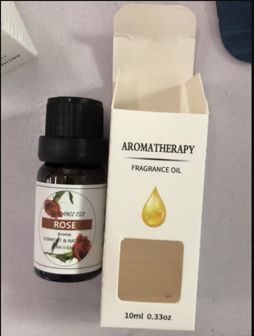 Organic Essential Oils