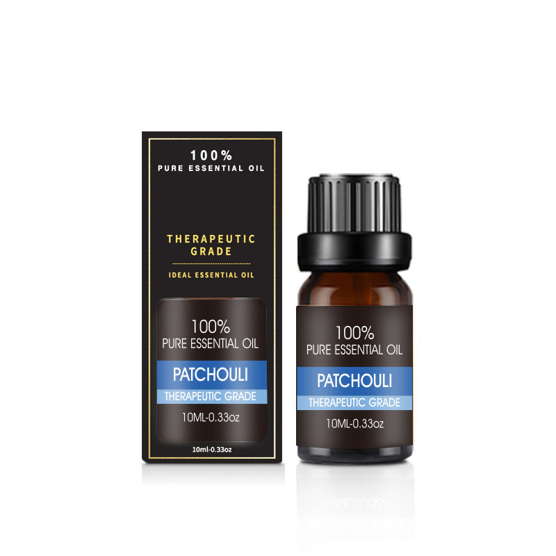 Organic Essential Oils