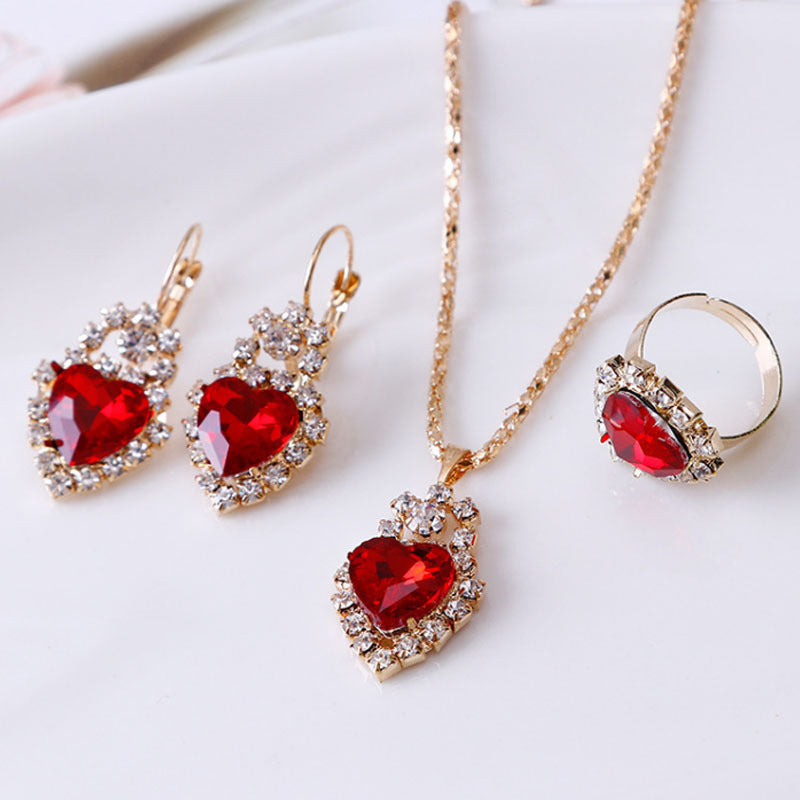 Rhinestone set