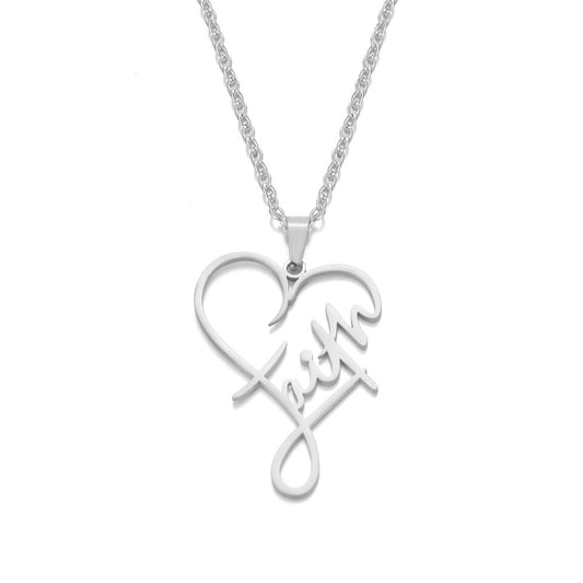 FAITH Pendant